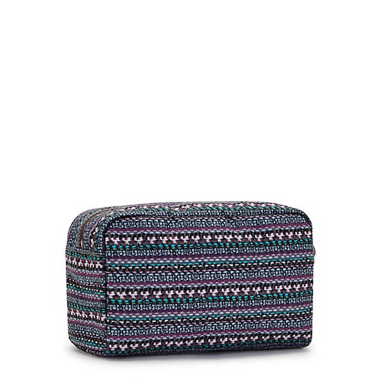 Kipling Gleam Printed Pouch Tassen Grijs | BE 2139JP